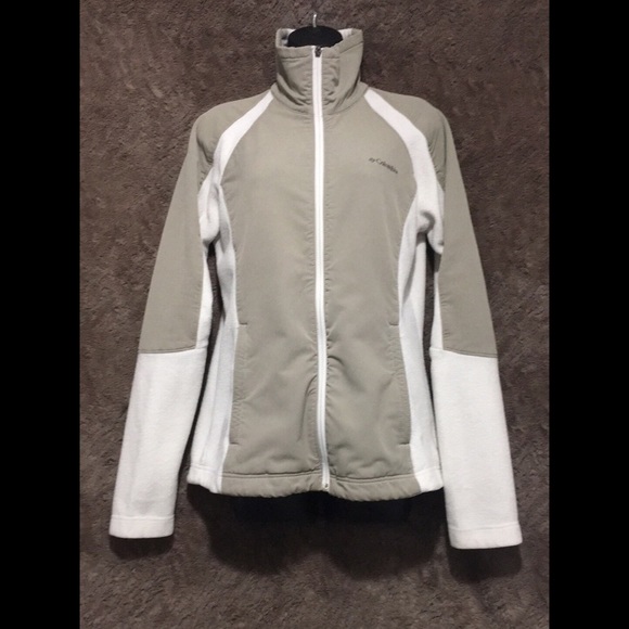 Columbia Jackets & Blazers - Columbia Fleece Full zip jacket